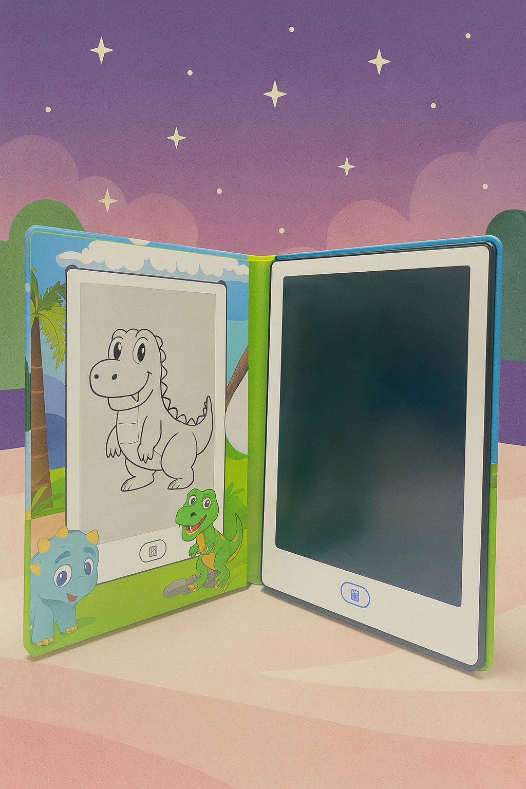 Miniatura 2 de LIBRO DIDACTICO-TABLERO LCD